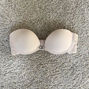 Strapless Bra